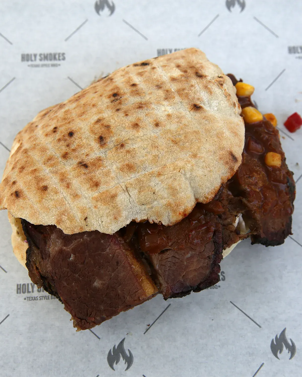 Brisket u somunu