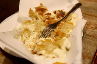 Burek sa sirom, Pekara Trpković, Nemanjina 32