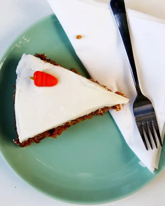 Šargarepa torta