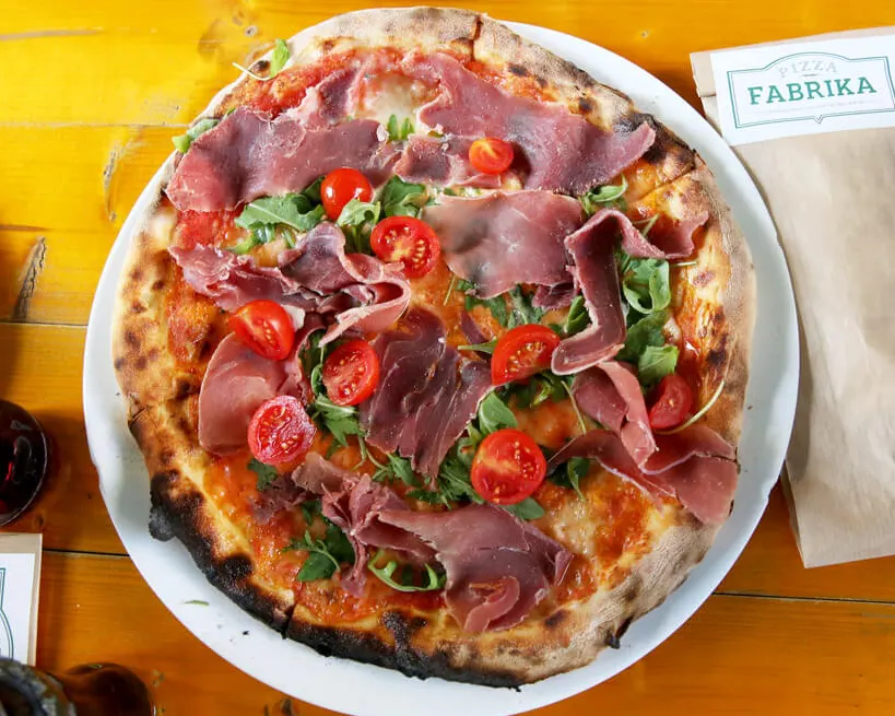 Pizza Požarevačka